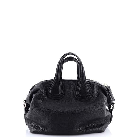 Givenchy Nightingale Satchel Leather #169070G73B - Picture 4 of 7
